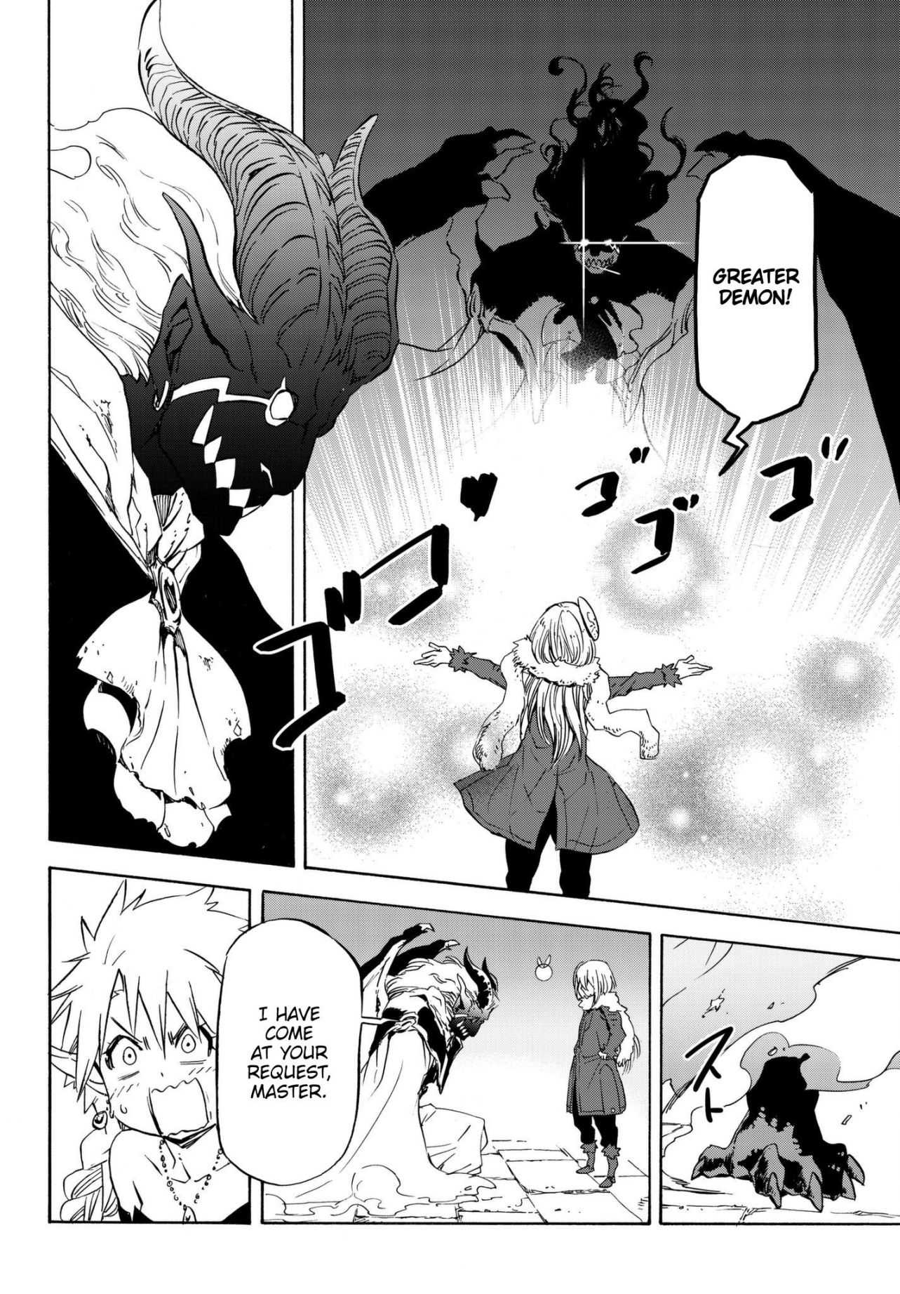 Read That Time I Got Reincarnated as a Slime EN Manga Online
