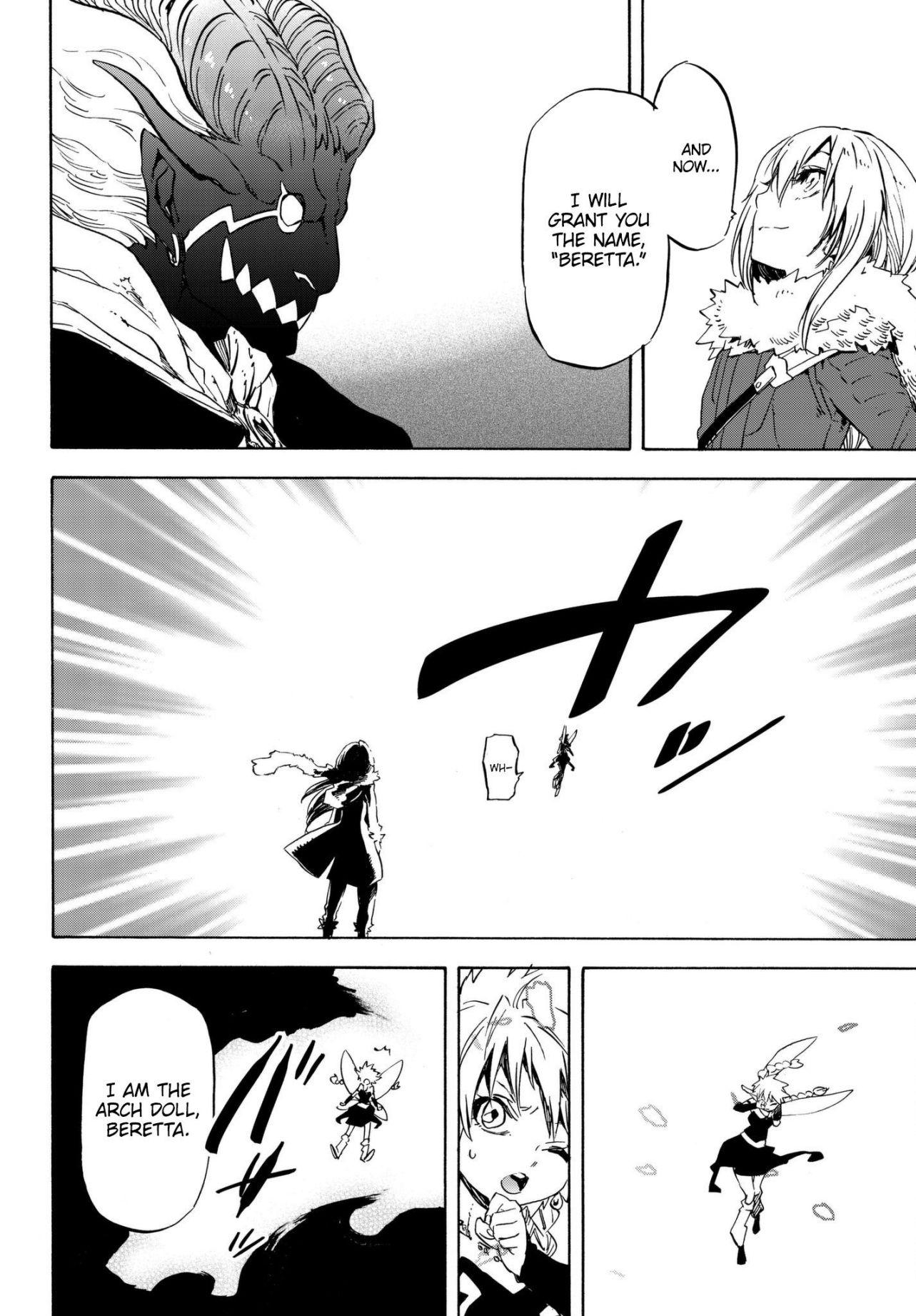 Read That Time I Got Reincarnated as a Slime EN Manga Online