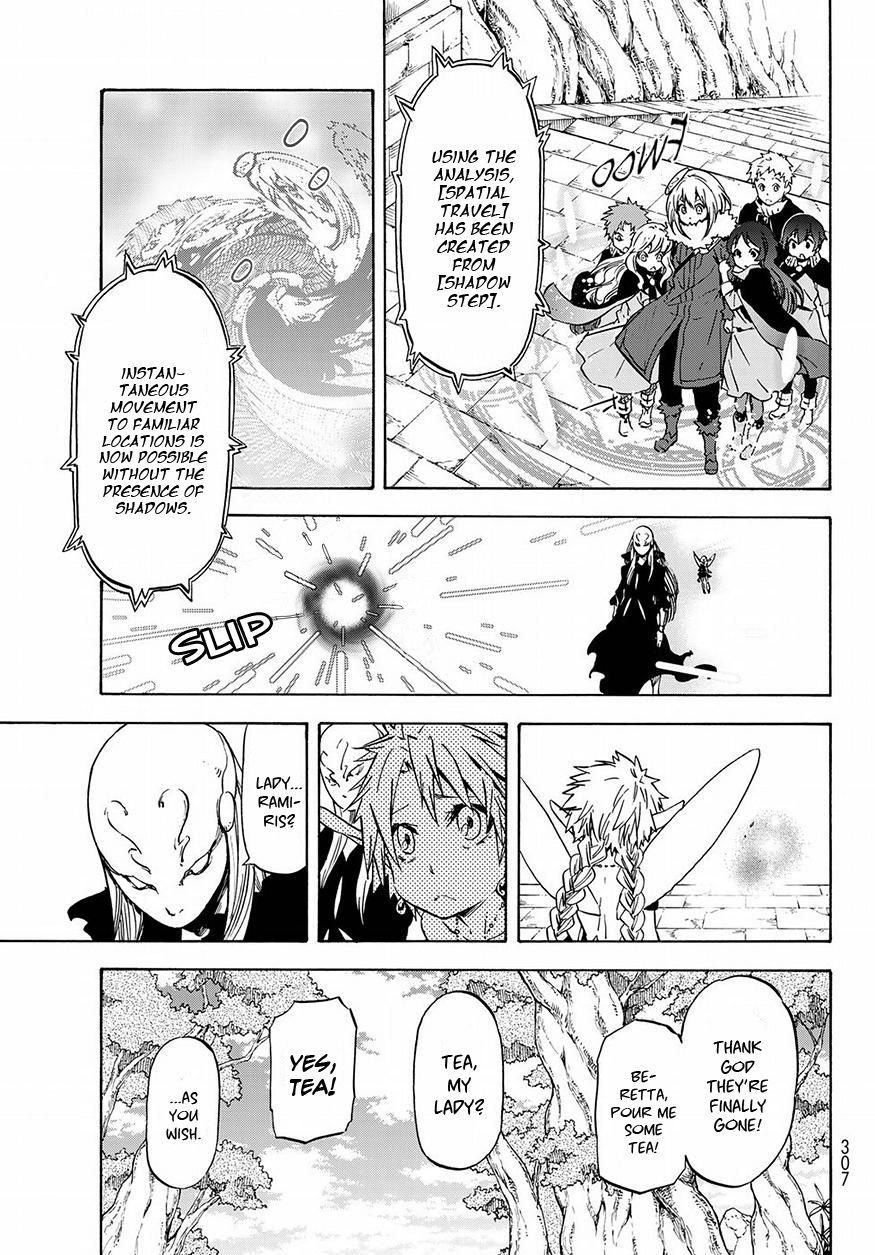 Read That Time I Got Reincarnated as a Slime EN Manga Online