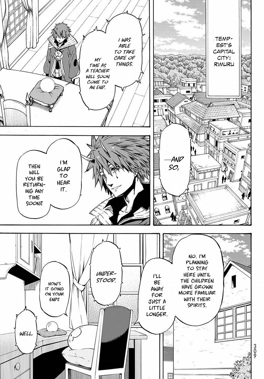Read That Time I Got Reincarnated as a Slime EN Manga Online