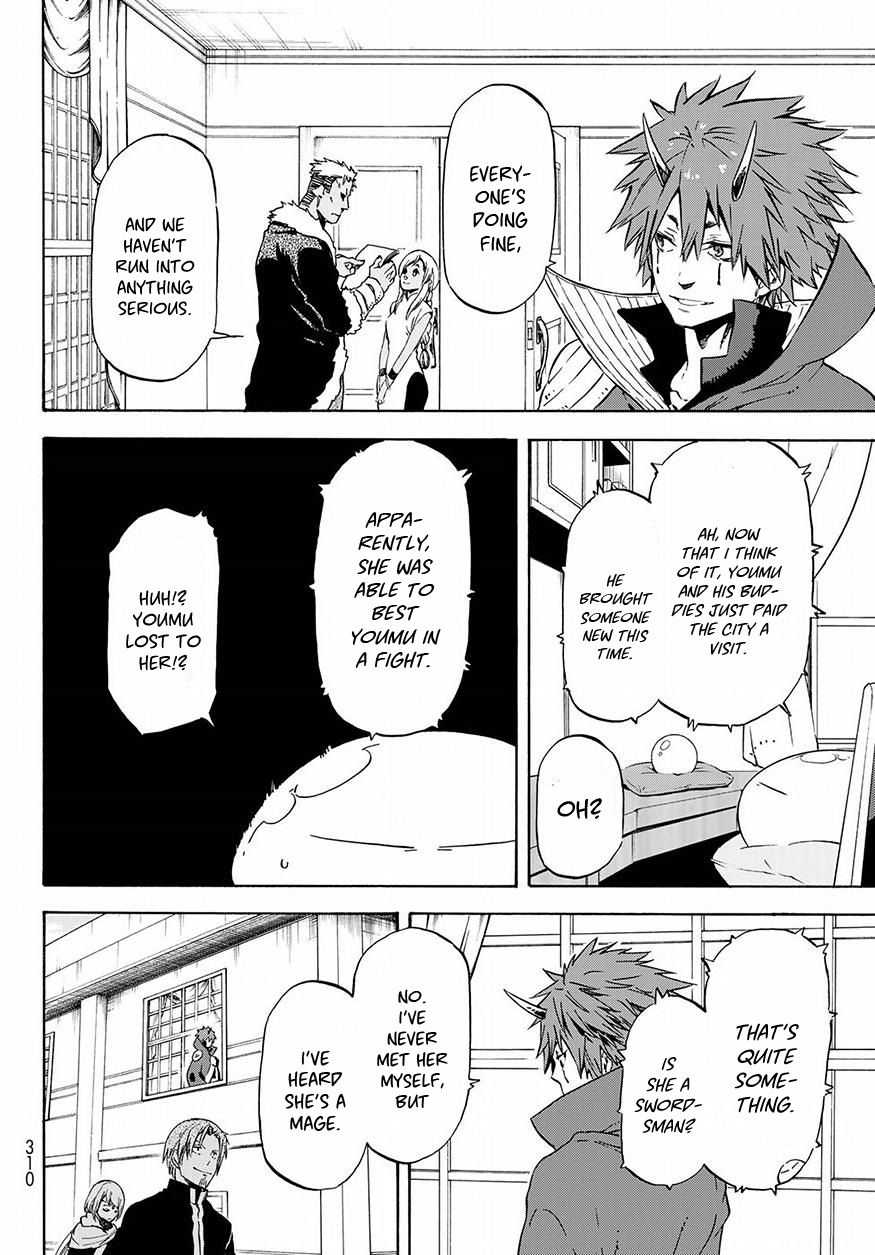 Read That Time I Got Reincarnated as a Slime EN Manga Online
