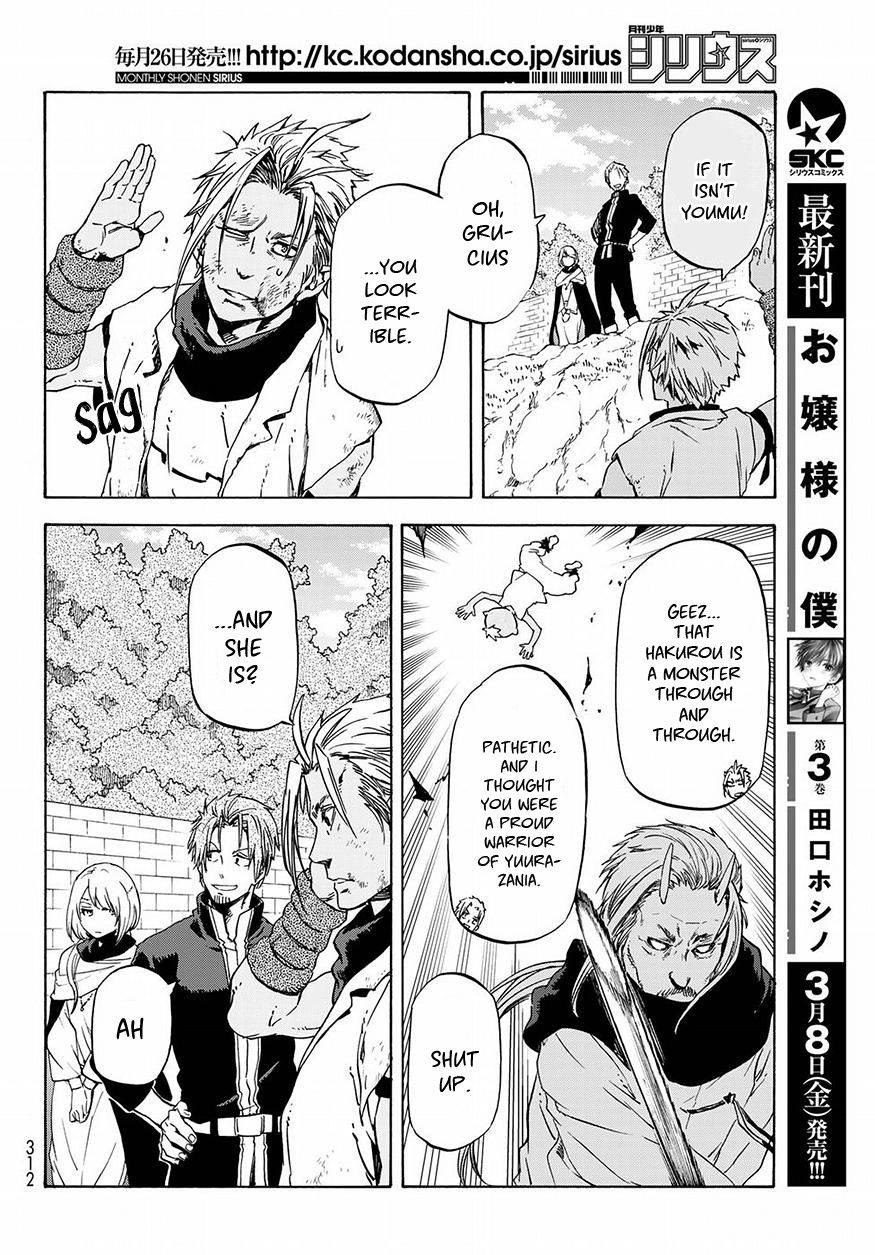 Read That Time I Got Reincarnated as a Slime EN Manga Online
