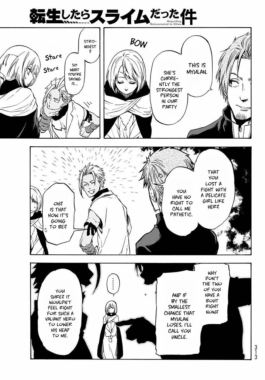 Read That Time I Got Reincarnated as a Slime EN Manga Online