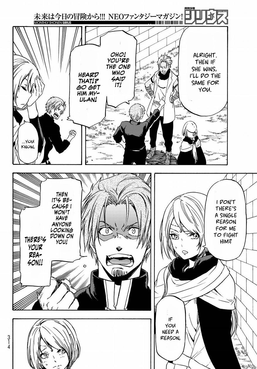 Read That Time I Got Reincarnated as a Slime EN Manga Online