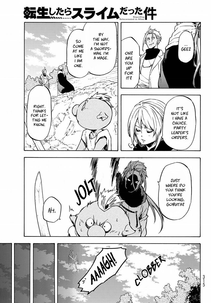 Read That Time I Got Reincarnated as a Slime EN Manga Online