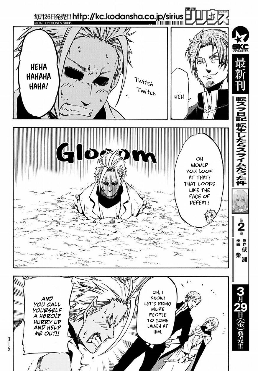 Read That Time I Got Reincarnated as a Slime EN Manga Online