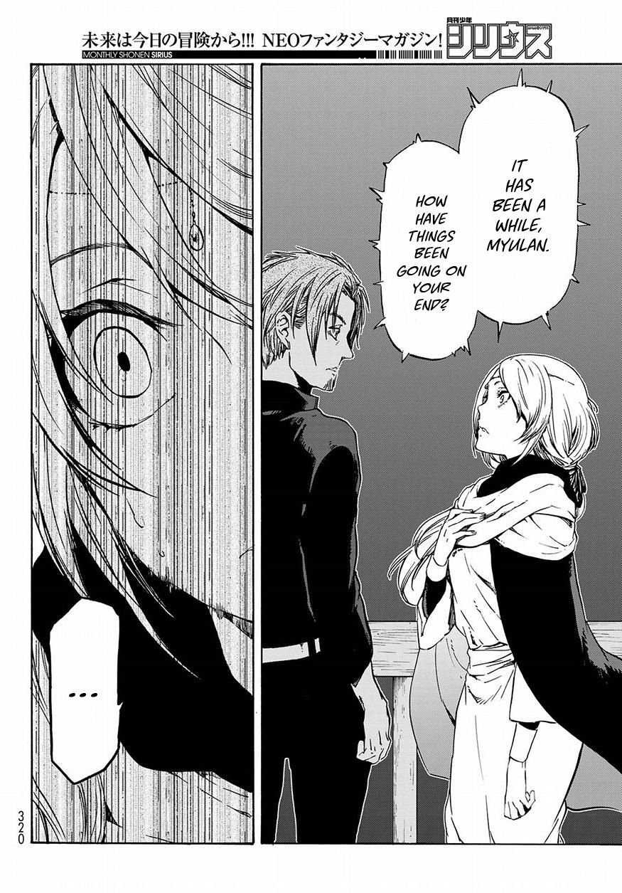 Read That Time I Got Reincarnated as a Slime EN Manga Online