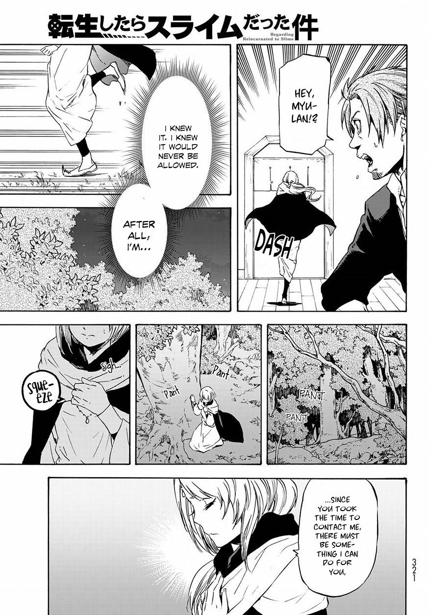 Read That Time I Got Reincarnated as a Slime EN Manga Online