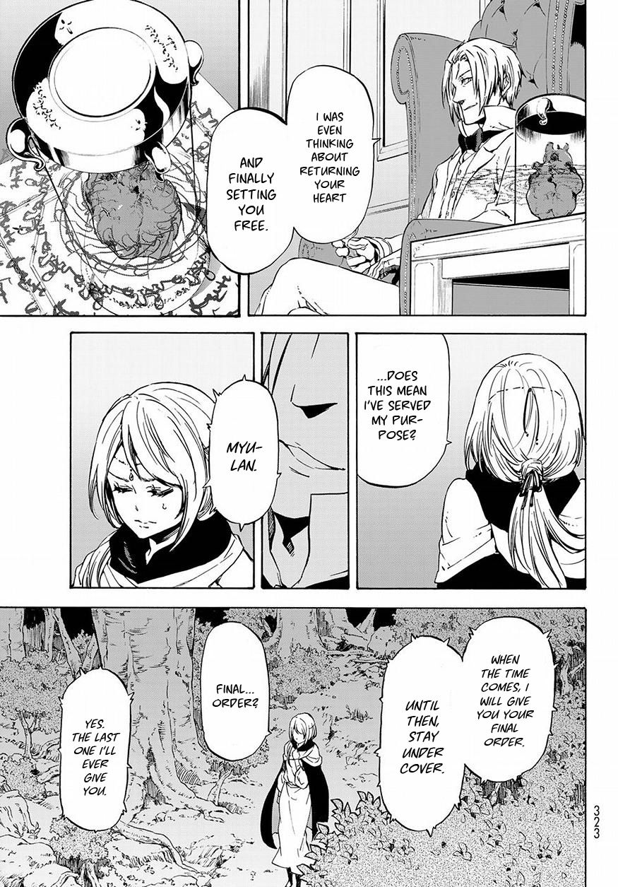 Read That Time I Got Reincarnated as a Slime EN Manga Online