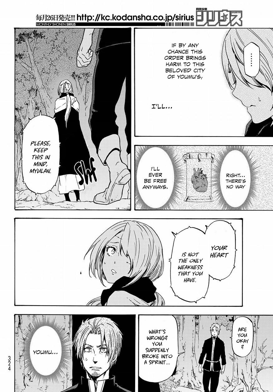 Read That Time I Got Reincarnated as a Slime EN Manga Online