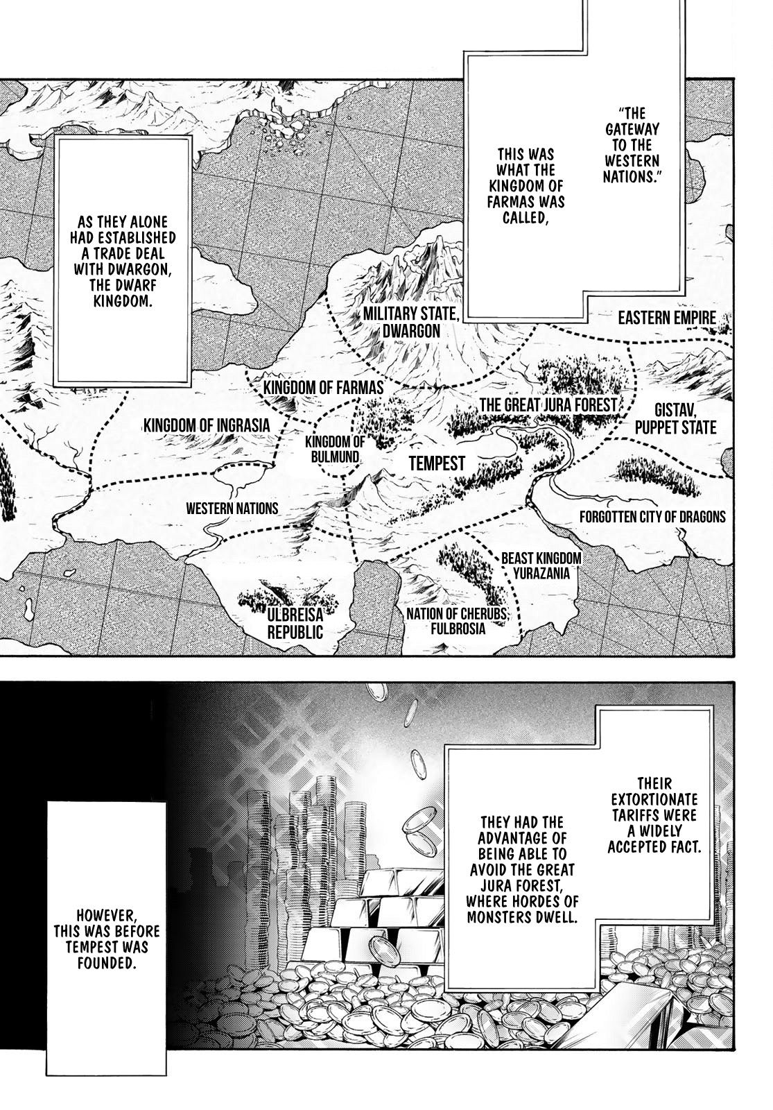 Read That Time I Got Reincarnated as a Slime EN Manga Online