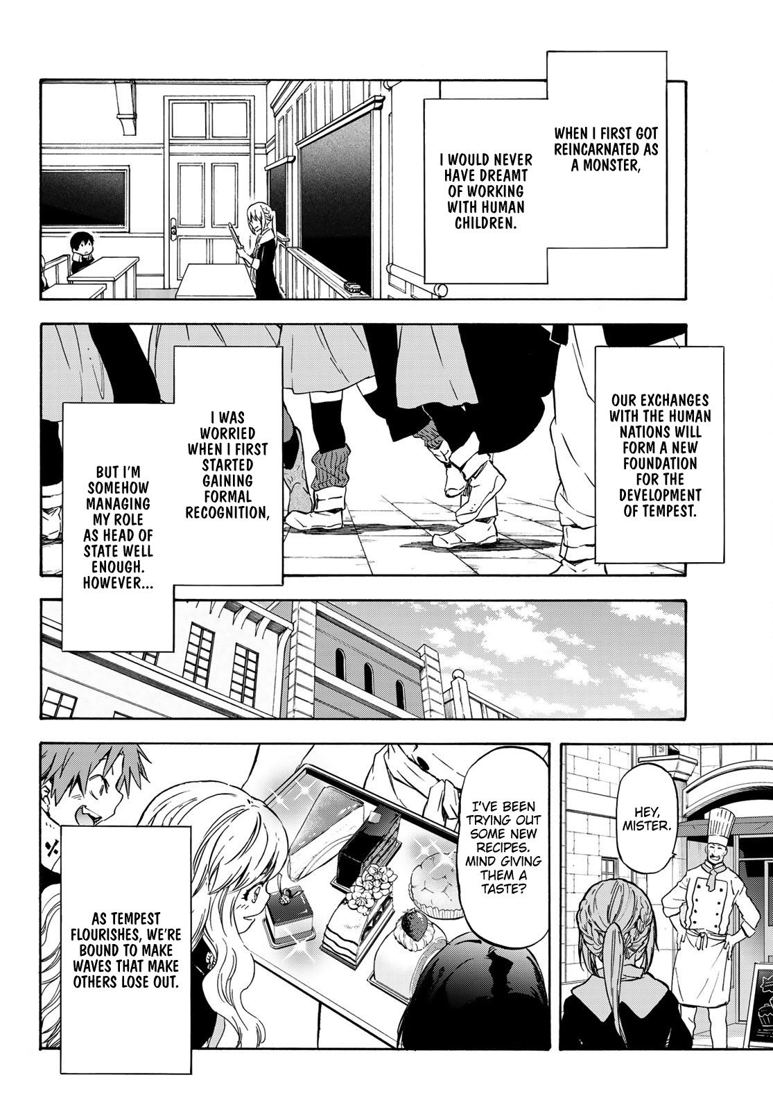 Read That Time I Got Reincarnated as a Slime EN Manga Online