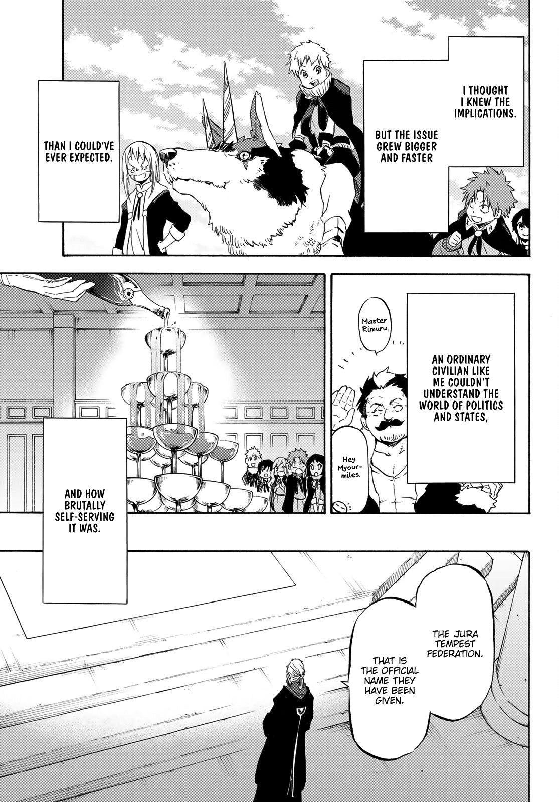 Read That Time I Got Reincarnated as a Slime EN Manga Online