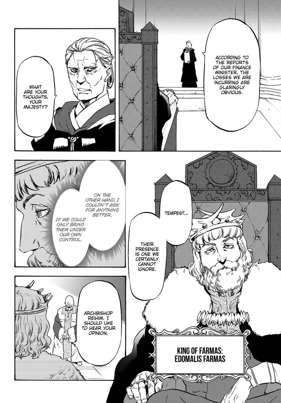 Read That Time I Got Reincarnated as a Slime EN Manga Online