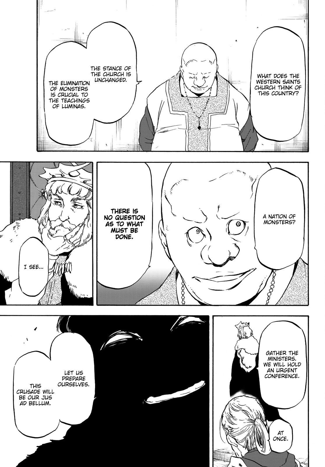 Read That Time I Got Reincarnated as a Slime EN Manga Online