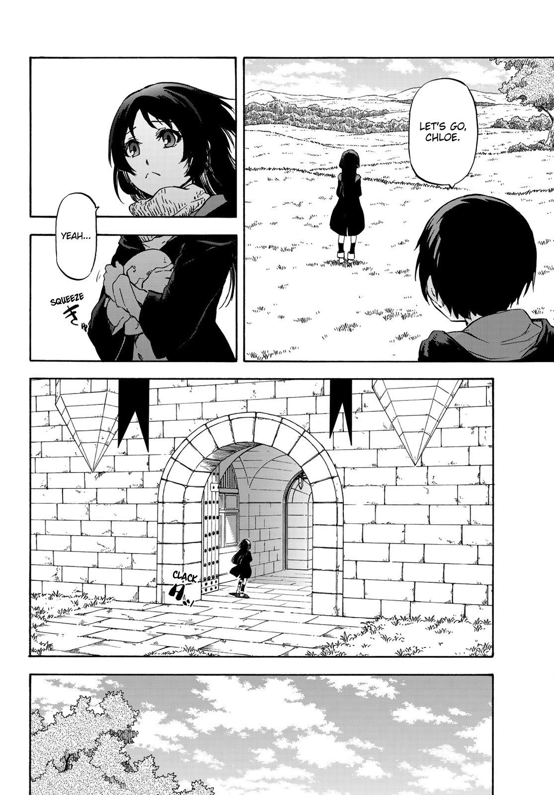 Read That Time I Got Reincarnated as a Slime EN Manga Online