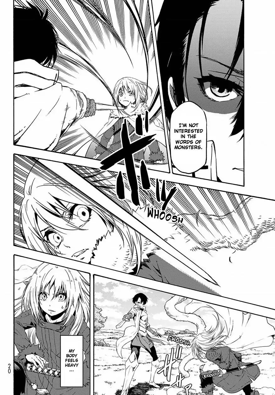 Read That Time I Got Reincarnated as a Slime EN Manga Online