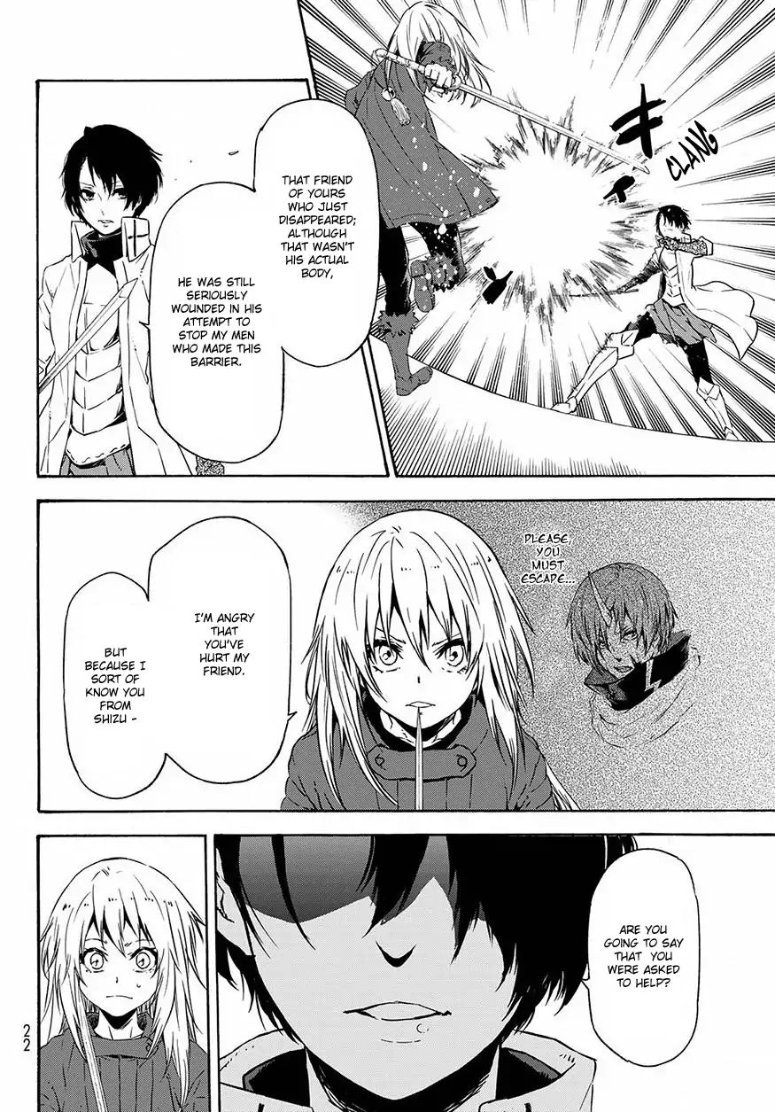 Read That Time I Got Reincarnated as a Slime EN Manga Online