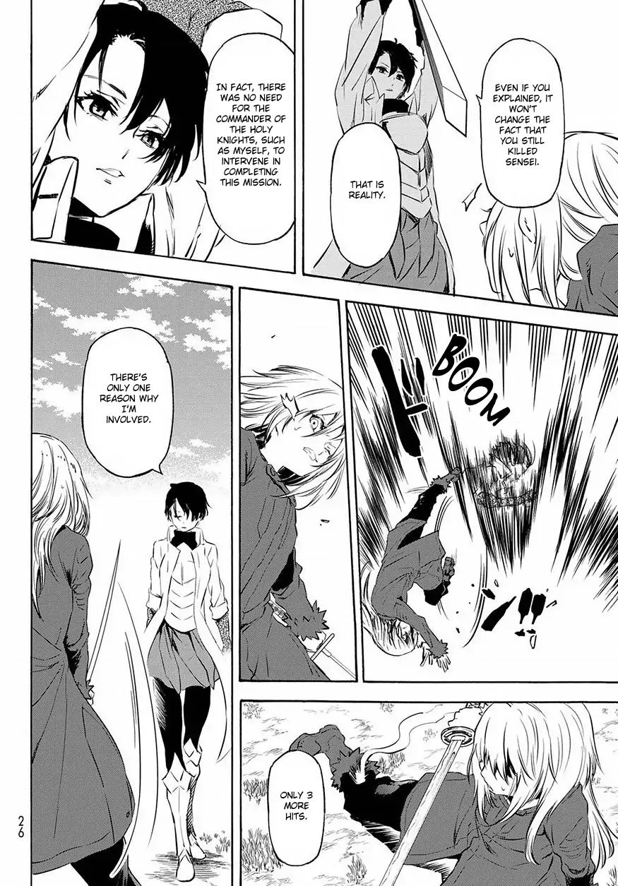 Read That Time I Got Reincarnated as a Slime EN Manga Online