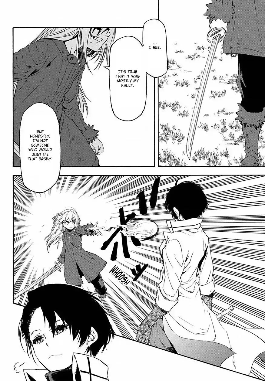 Read That Time I Got Reincarnated as a Slime EN Manga Online