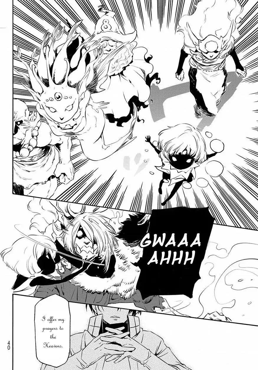 Read That Time I Got Reincarnated as a Slime EN Manga Online