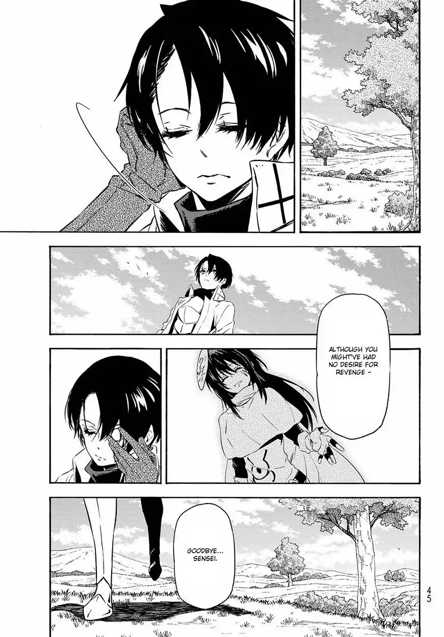 Read That Time I Got Reincarnated as a Slime EN Manga Online