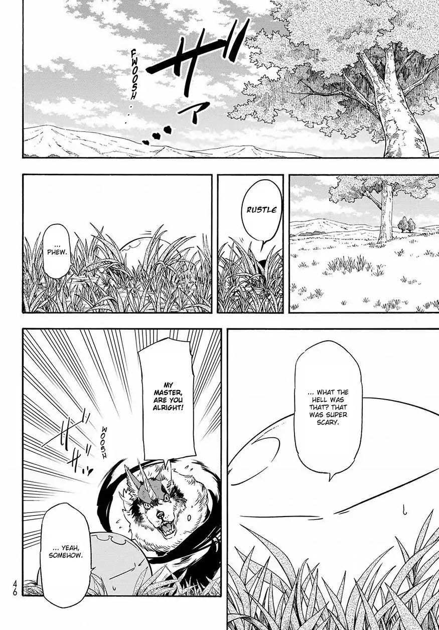 Read That Time I Got Reincarnated as a Slime EN Manga Online