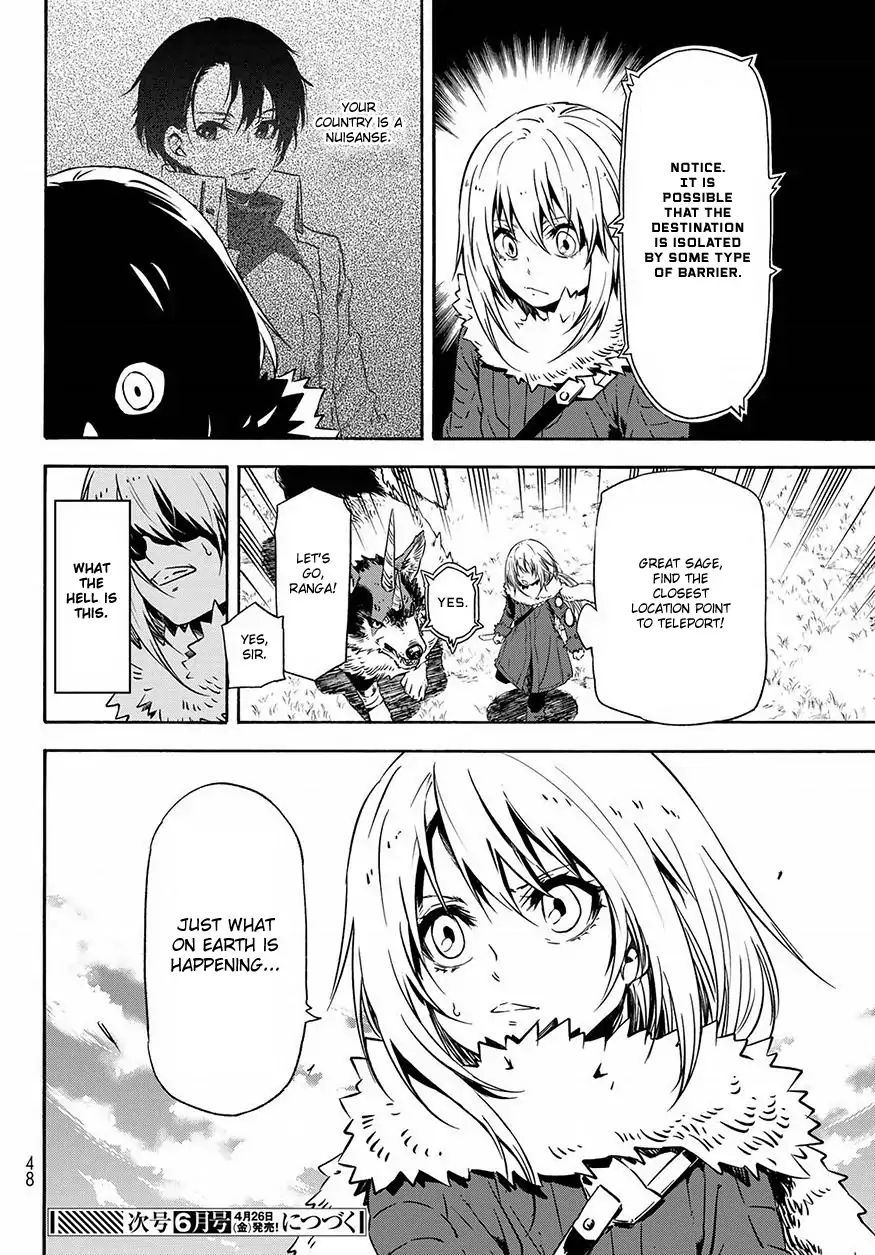 Read That Time I Got Reincarnated as a Slime EN Manga Online