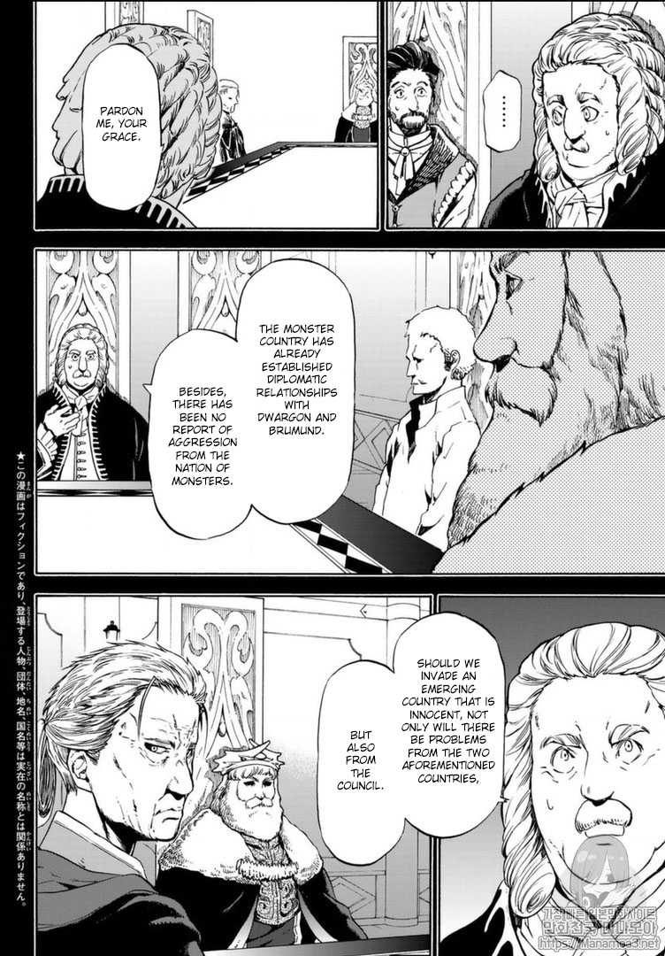 Read That Time I Got Reincarnated as a Slime EN Manga Online
