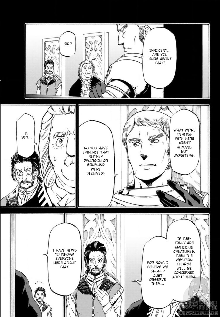 Read That Time I Got Reincarnated as a Slime EN Manga Online