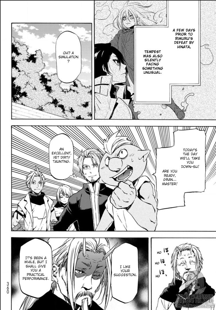 Read That Time I Got Reincarnated as a Slime EN Manga Online