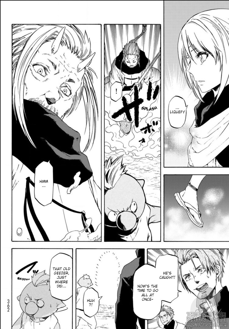 Read That Time I Got Reincarnated as a Slime EN Manga Online