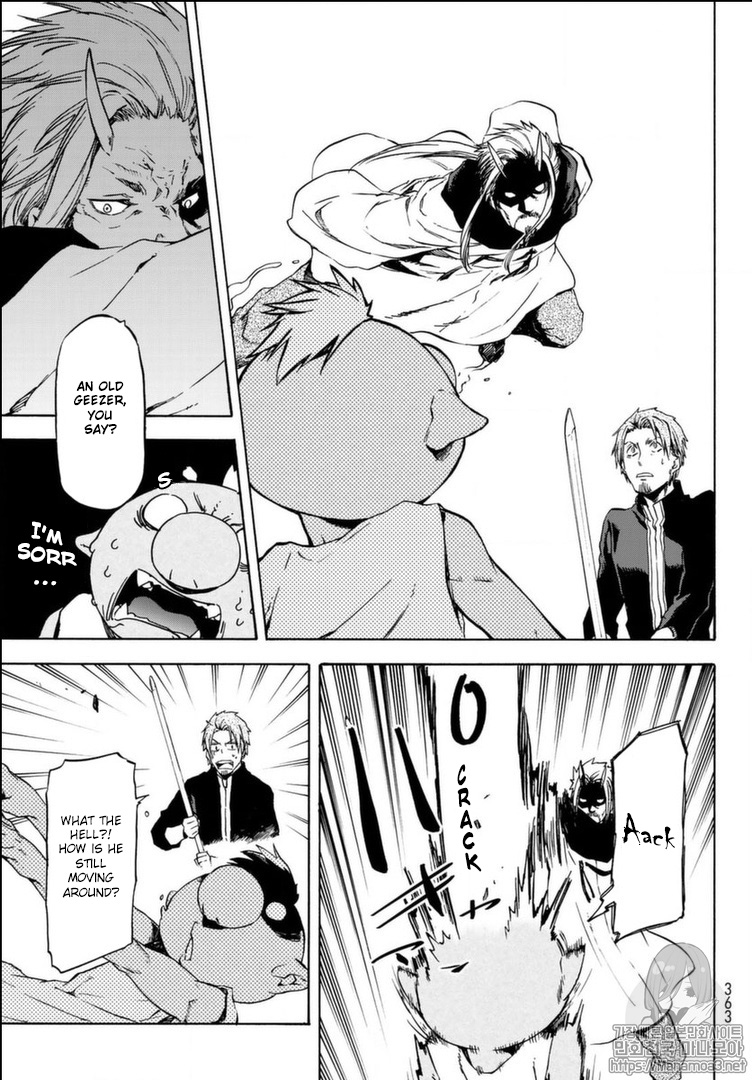Read That Time I Got Reincarnated as a Slime EN Manga Online