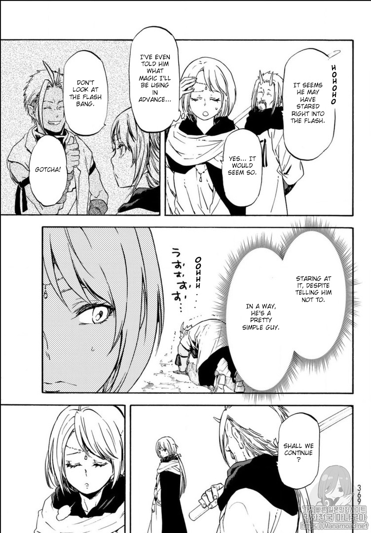 Read That Time I Got Reincarnated as a Slime EN Manga Online