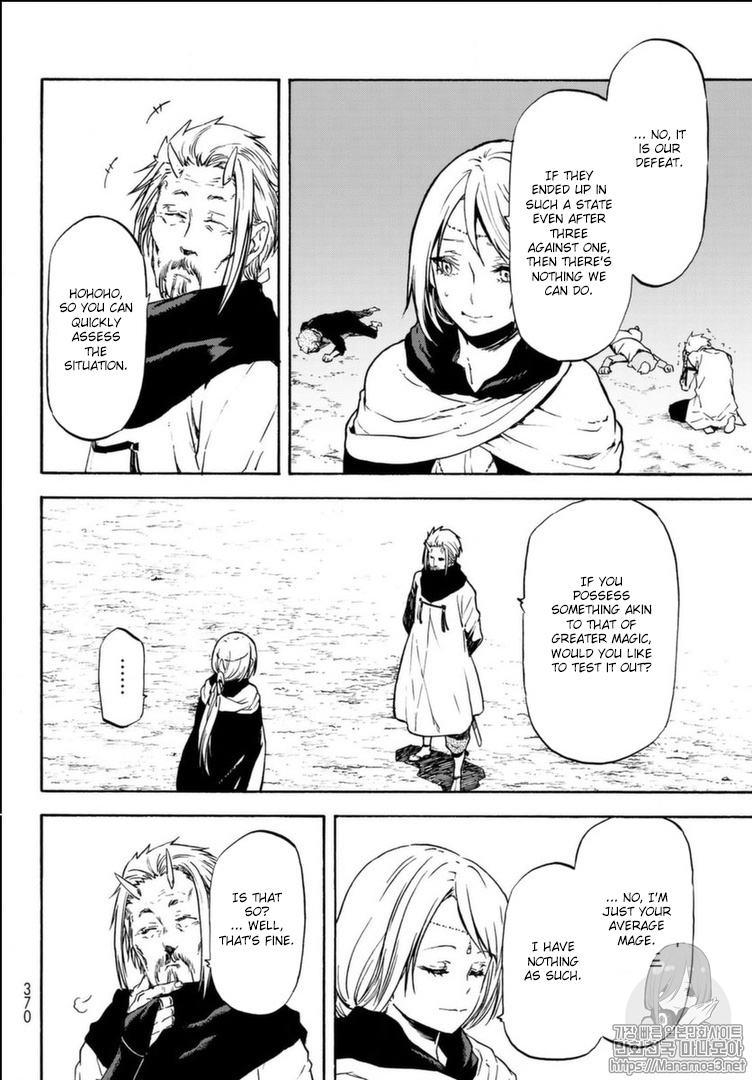 Read That Time I Got Reincarnated as a Slime EN Manga Online