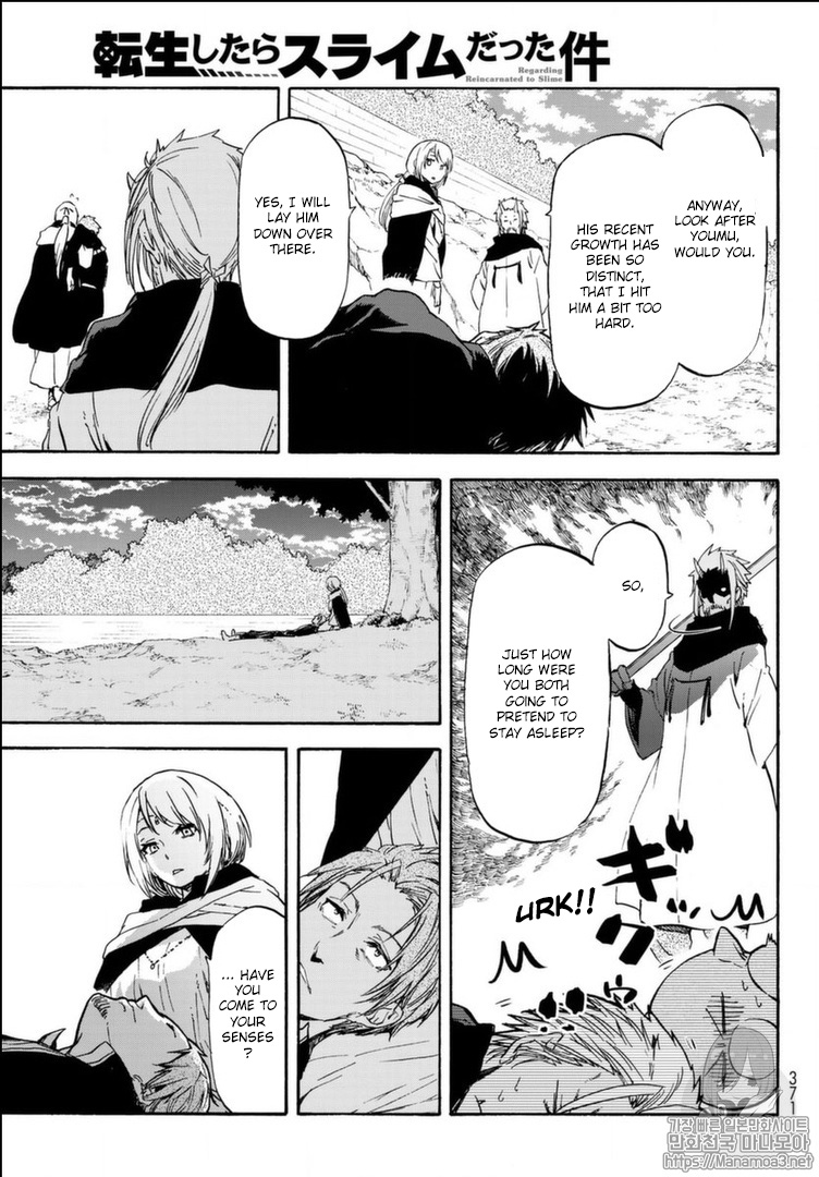 Read That Time I Got Reincarnated as a Slime EN Manga Online