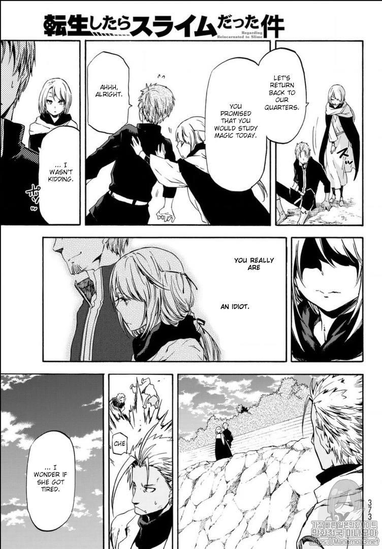 Read That Time I Got Reincarnated as a Slime EN Manga Online