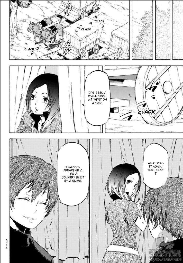Read That Time I Got Reincarnated as a Slime EN Manga Online