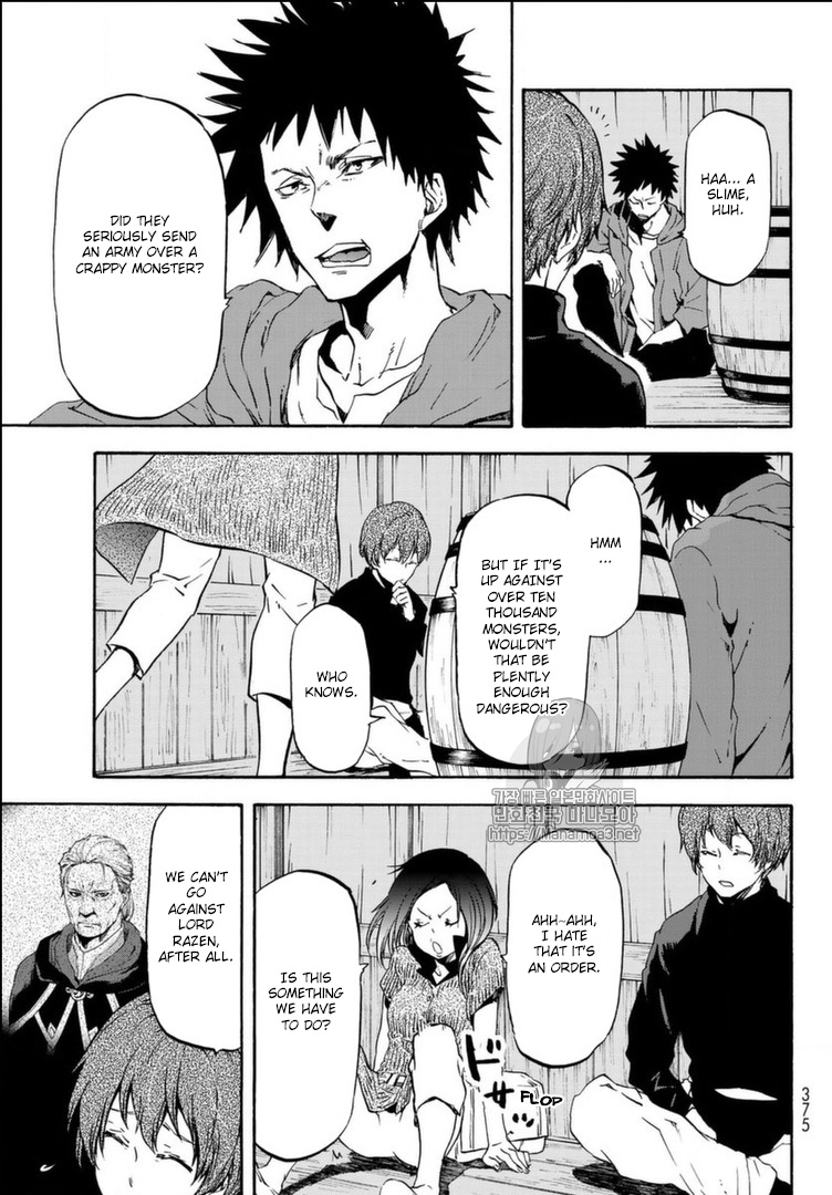 Read That Time I Got Reincarnated as a Slime EN Manga Online