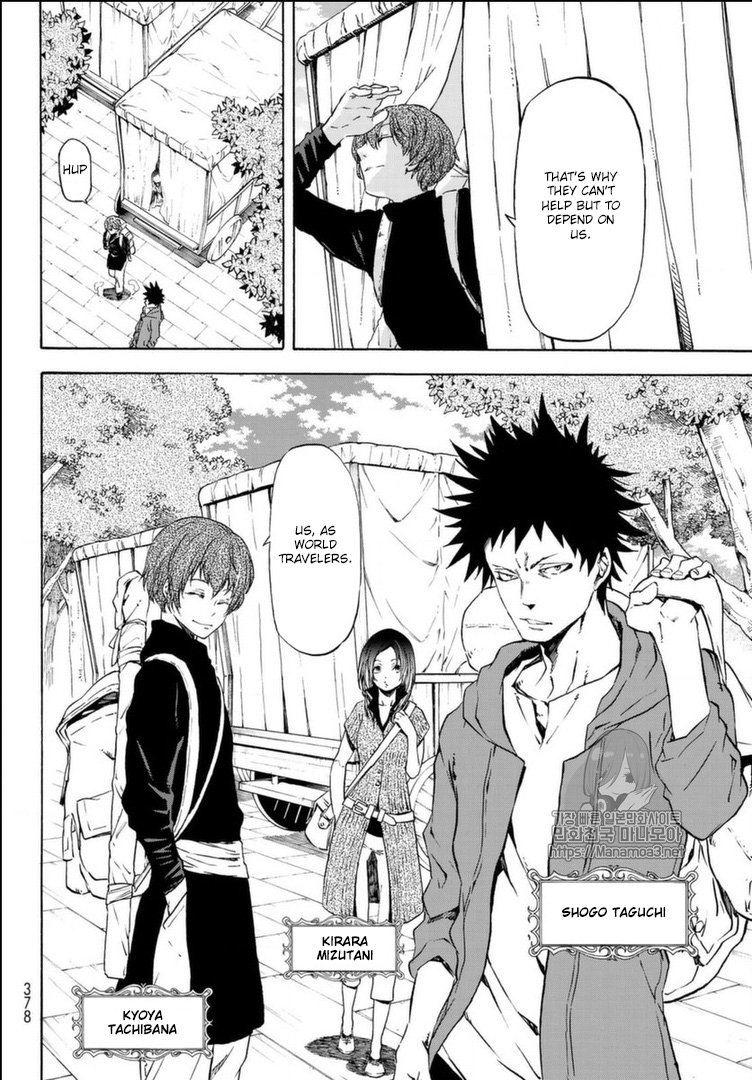 Read That Time I Got Reincarnated as a Slime EN Manga Online