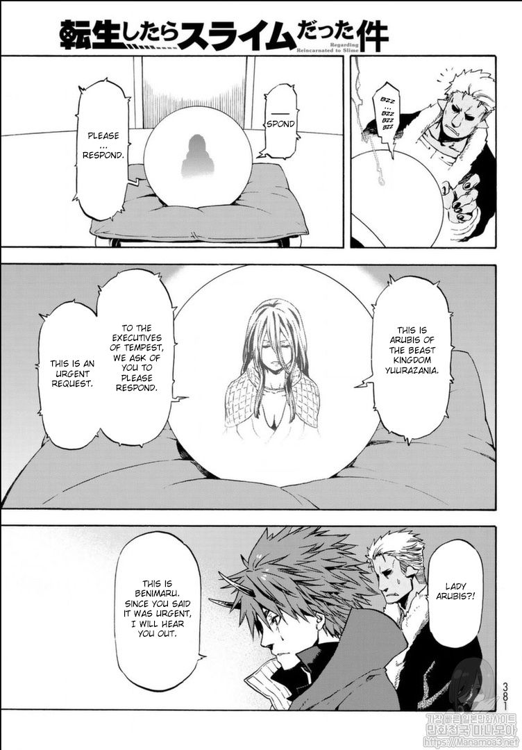 Read That Time I Got Reincarnated as a Slime EN Manga Online