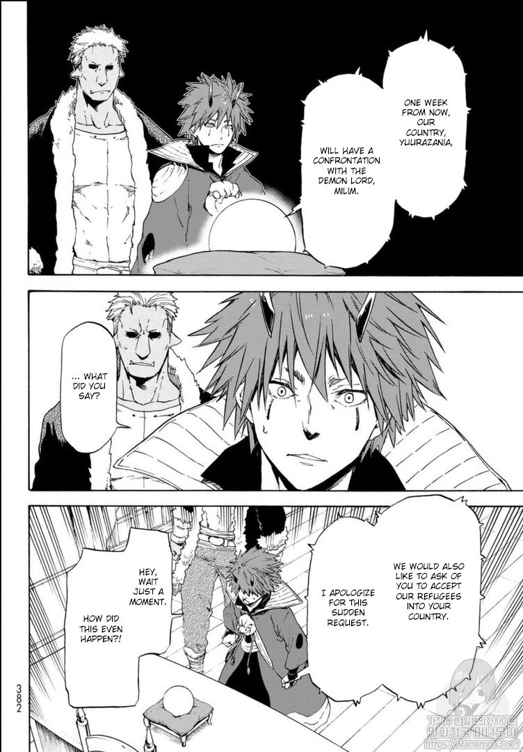 Read That Time I Got Reincarnated as a Slime EN Manga Online