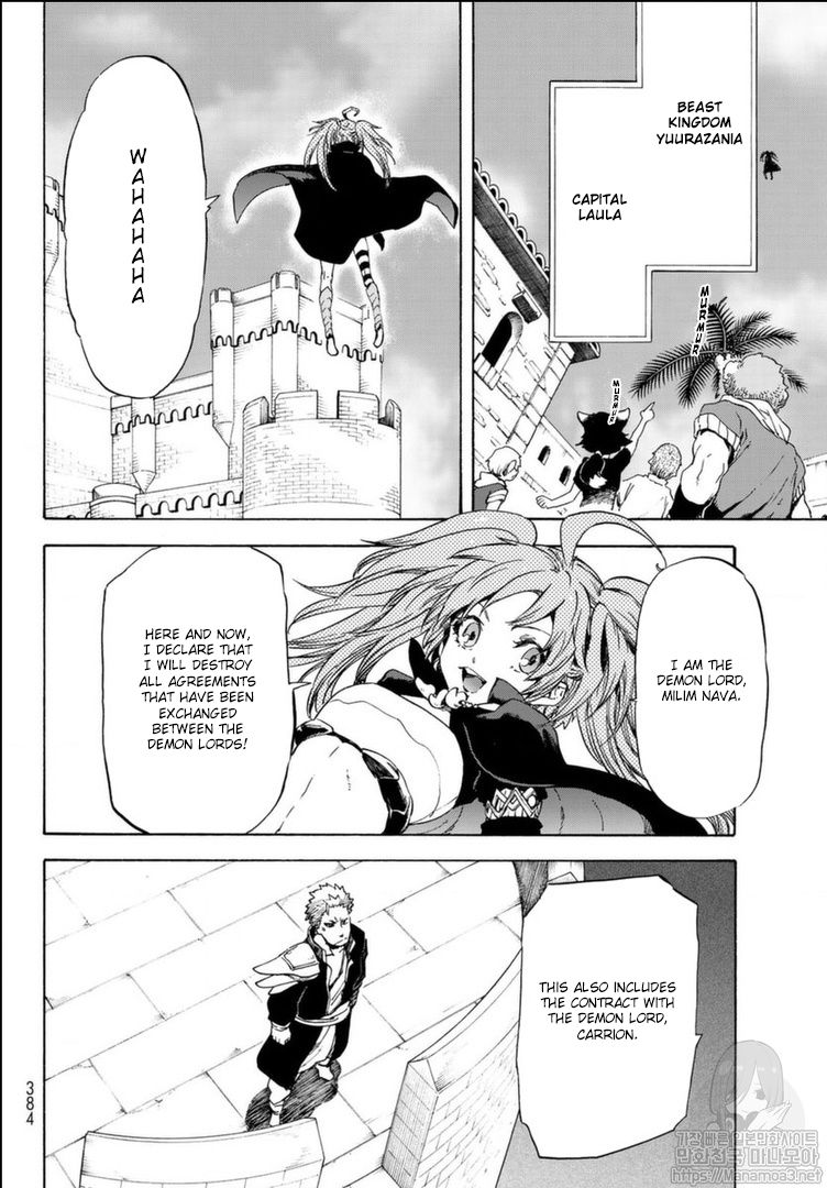 Read That Time I Got Reincarnated as a Slime EN Manga Online