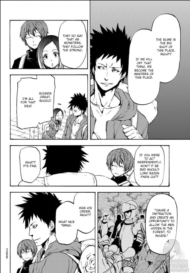 Read That Time I Got Reincarnated as a Slime EN Manga Online