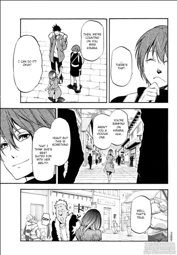 Read That Time I Got Reincarnated as a Slime EN Manga Online