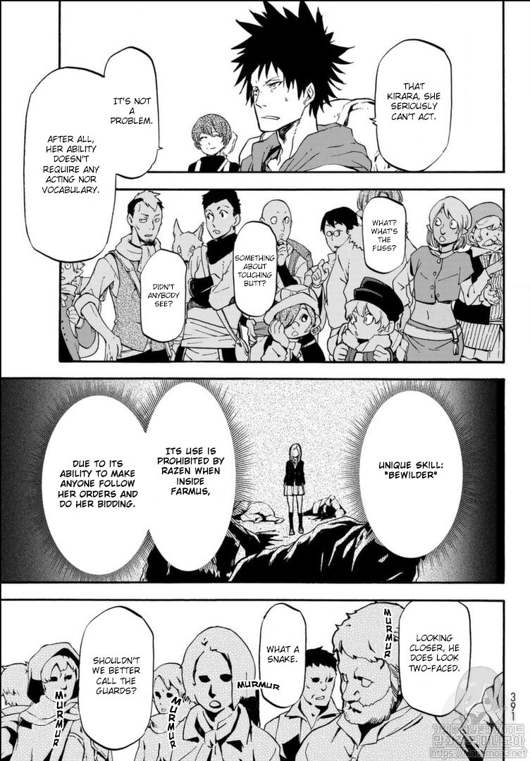 Read That Time I Got Reincarnated as a Slime EN Manga Online