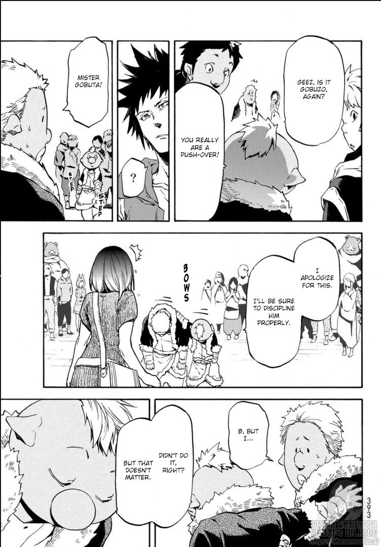 Read That Time I Got Reincarnated as a Slime EN Manga Online