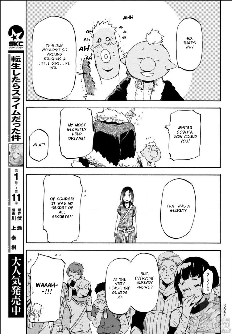 Read That Time I Got Reincarnated as a Slime EN Manga Online