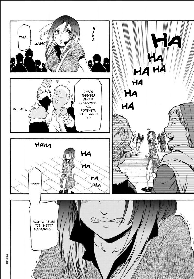 Read That Time I Got Reincarnated as a Slime EN Manga Online