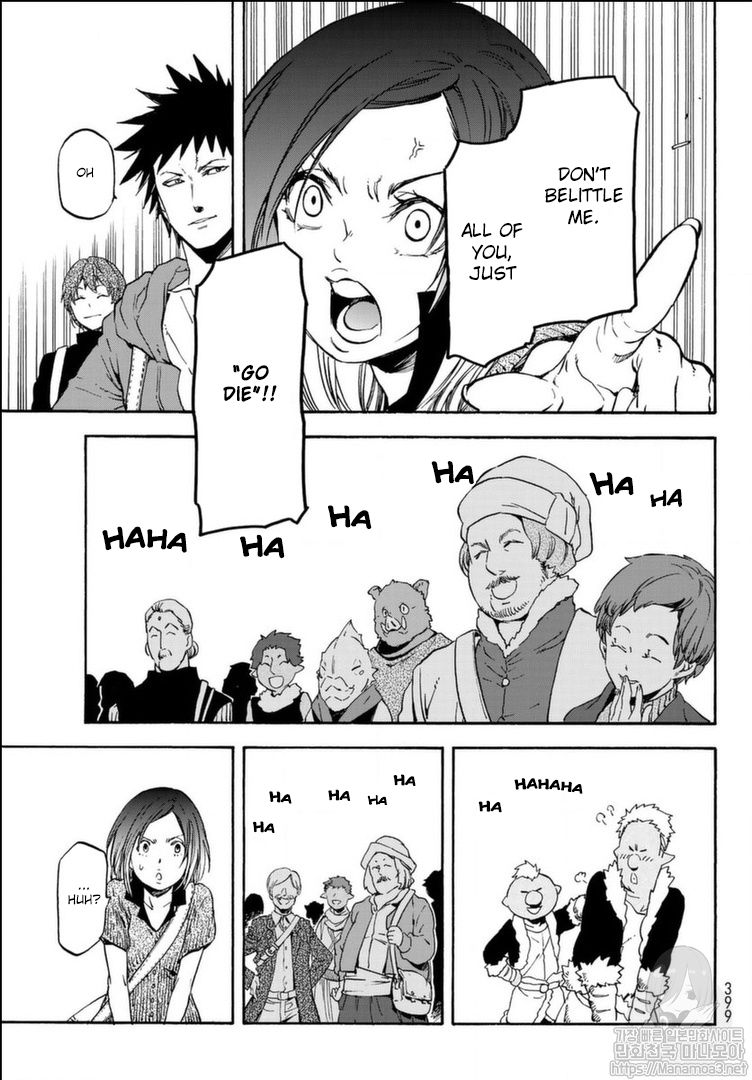 Read That Time I Got Reincarnated as a Slime EN Manga Online